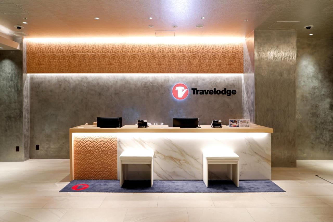 Travelodge Kyoto Shijo Kawaramachi エクステリア 写真