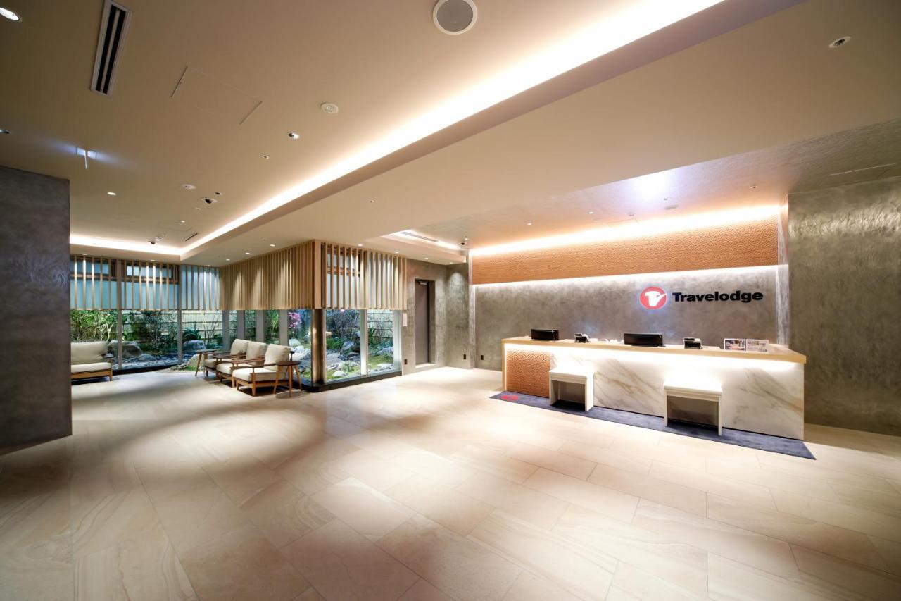 Travelodge Kyoto Shijo Kawaramachi エクステリア 写真