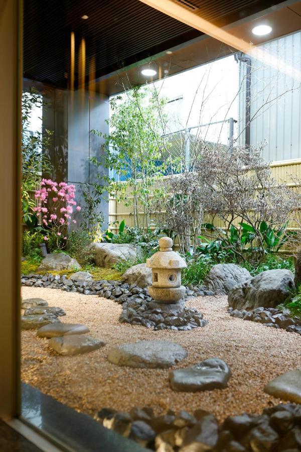 Travelodge Kyoto Shijo Kawaramachi エクステリア 写真