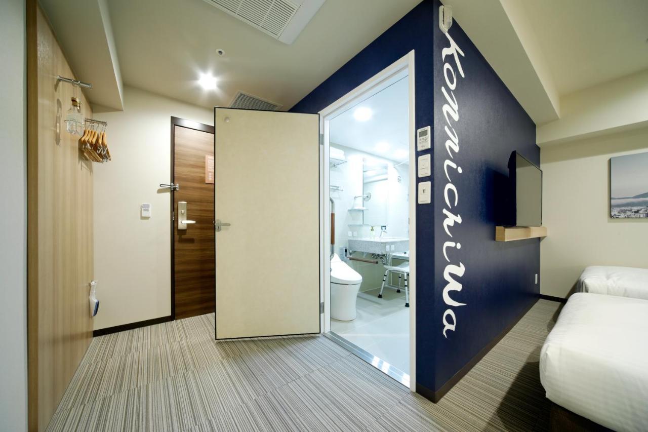 Travelodge Kyoto Shijo Kawaramachi エクステリア 写真