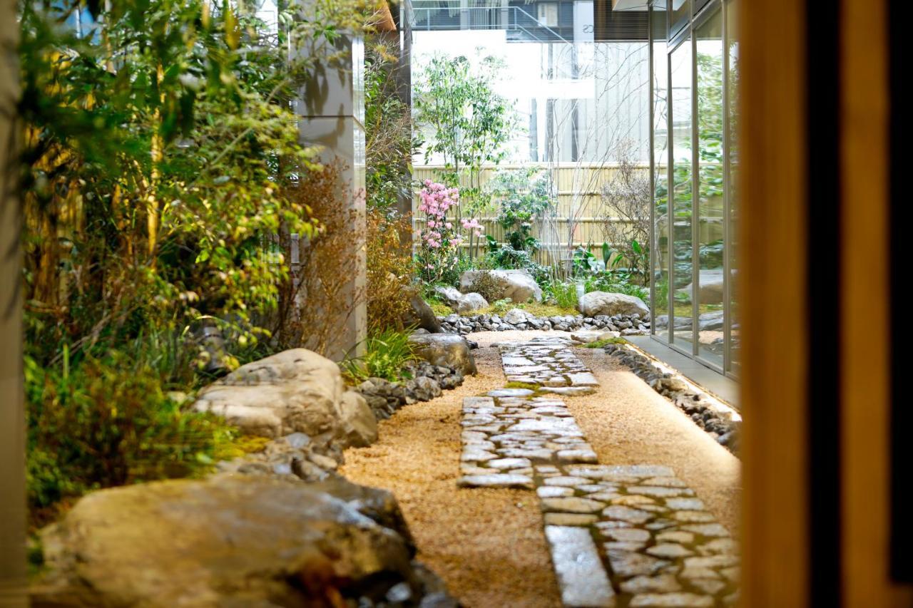 Travelodge Kyoto Shijo Kawaramachi エクステリア 写真