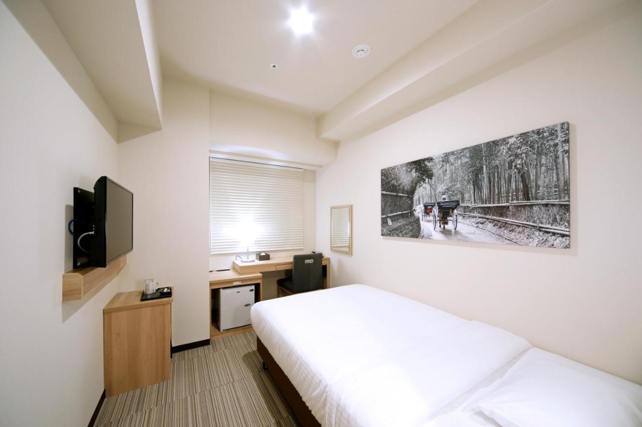 Travelodge Kyoto Shijo Kawaramachi エクステリア 写真