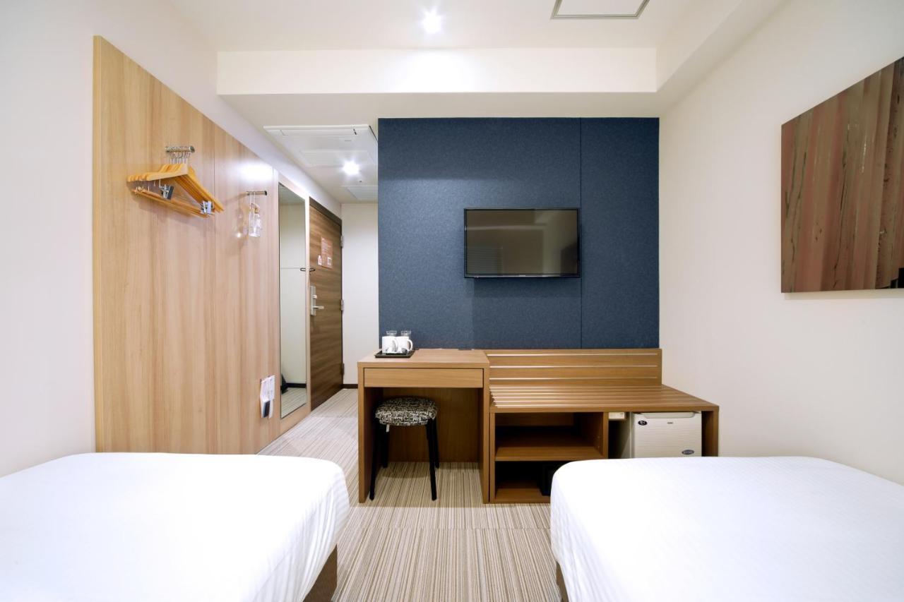 Travelodge Kyoto Shijo Kawaramachi エクステリア 写真