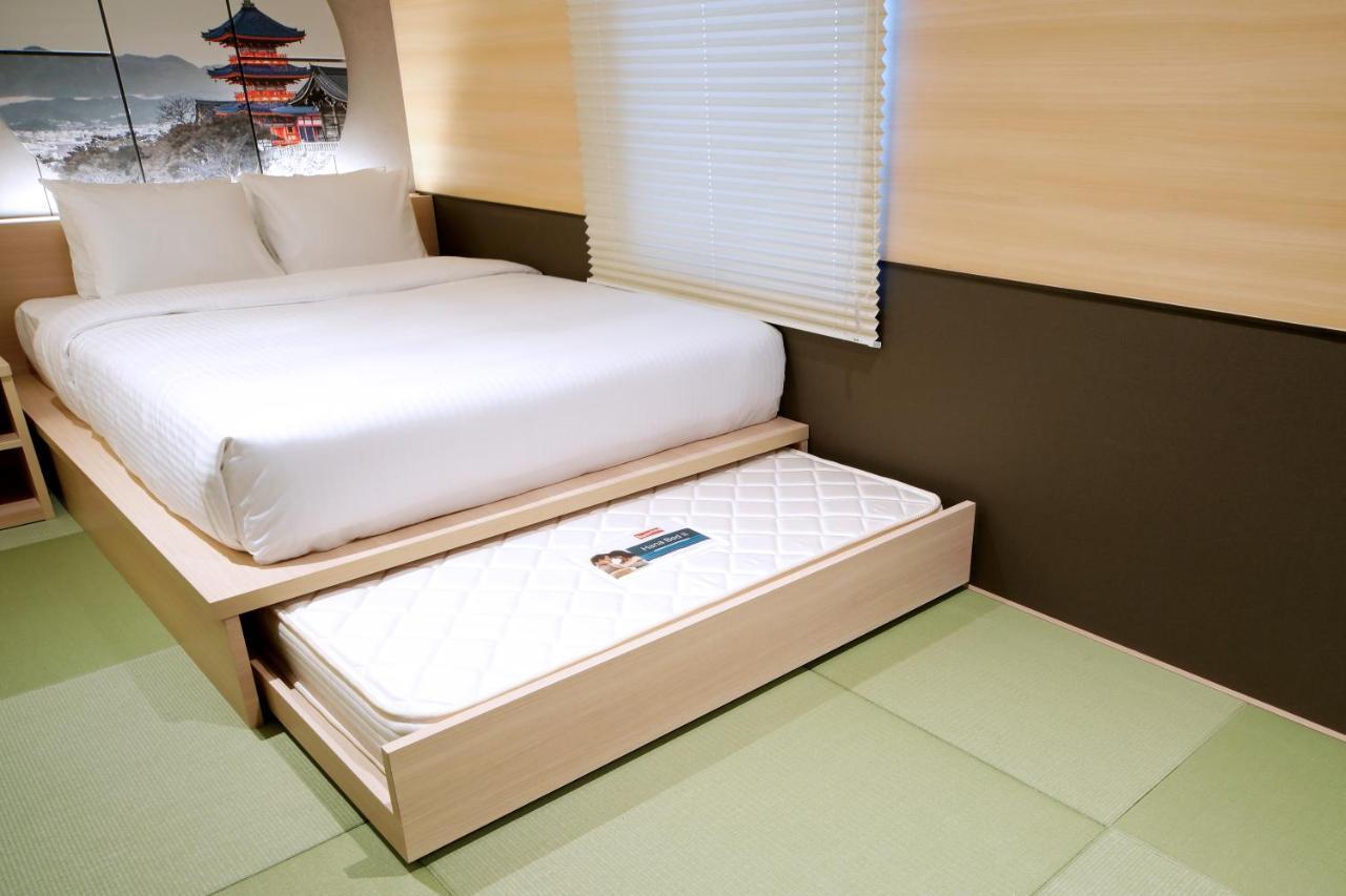 Travelodge Kyoto Shijo Kawaramachi エクステリア 写真