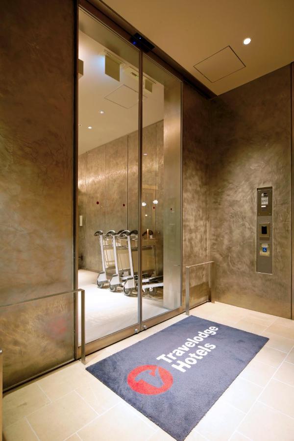 Travelodge Kyoto Shijo Kawaramachi エクステリア 写真