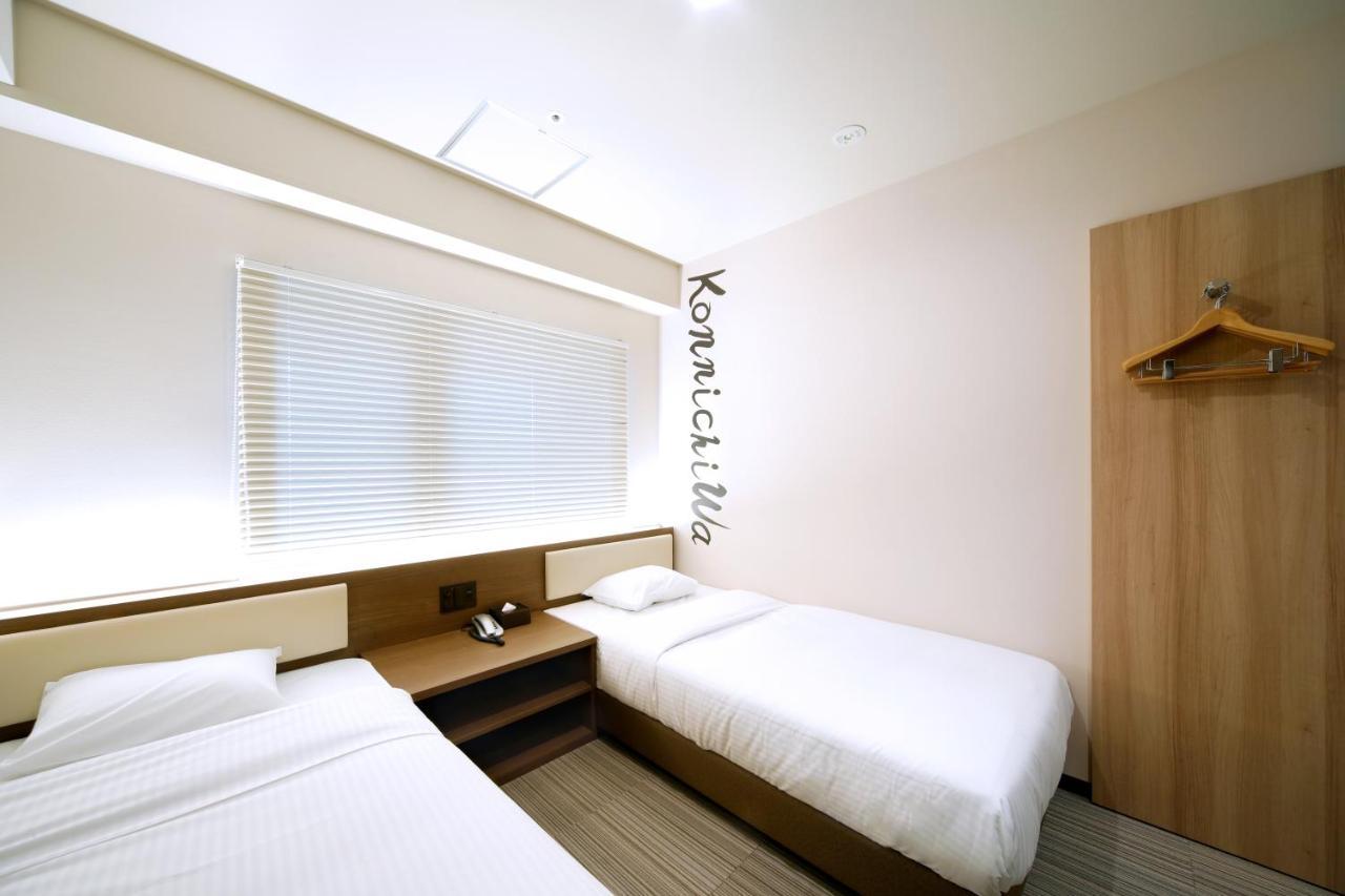 Travelodge Kyoto Shijo Kawaramachi エクステリア 写真