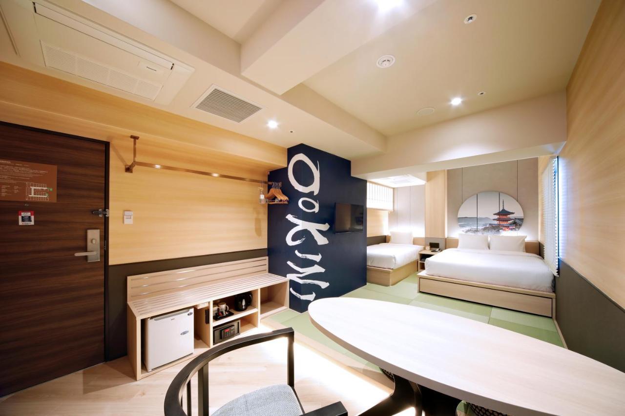 Travelodge Kyoto Shijo Kawaramachi エクステリア 写真