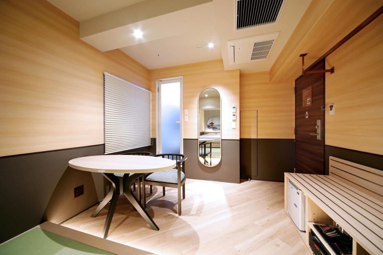 Travelodge Kyoto Shijo Kawaramachi エクステリア 写真