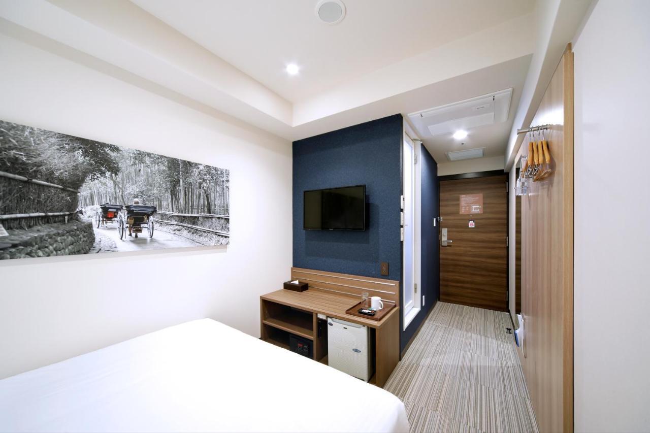 Travelodge Kyoto Shijo Kawaramachi エクステリア 写真