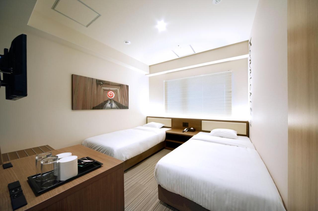 Travelodge Kyoto Shijo Kawaramachi エクステリア 写真