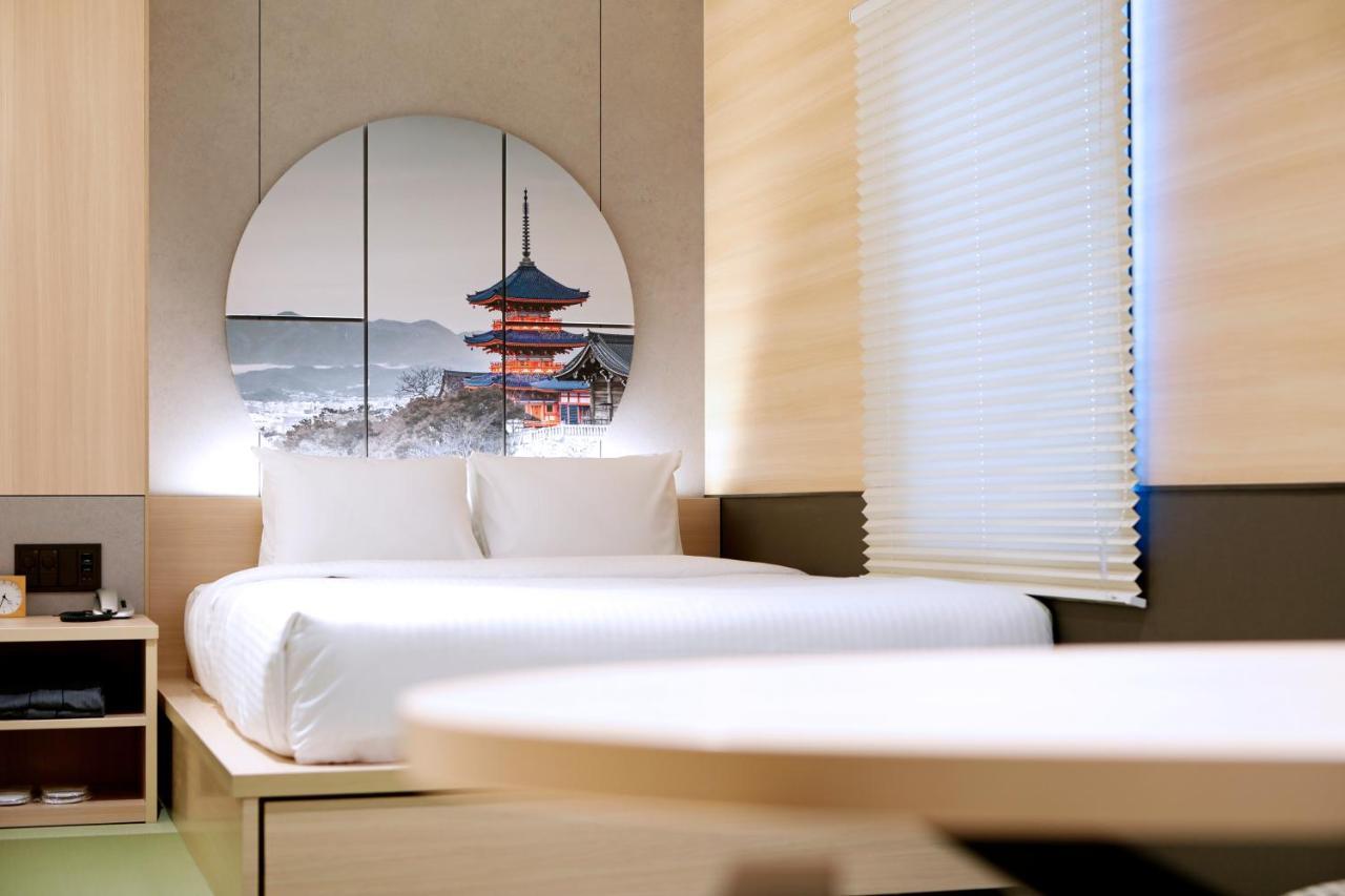 Travelodge Kyoto Shijo Kawaramachi エクステリア 写真
