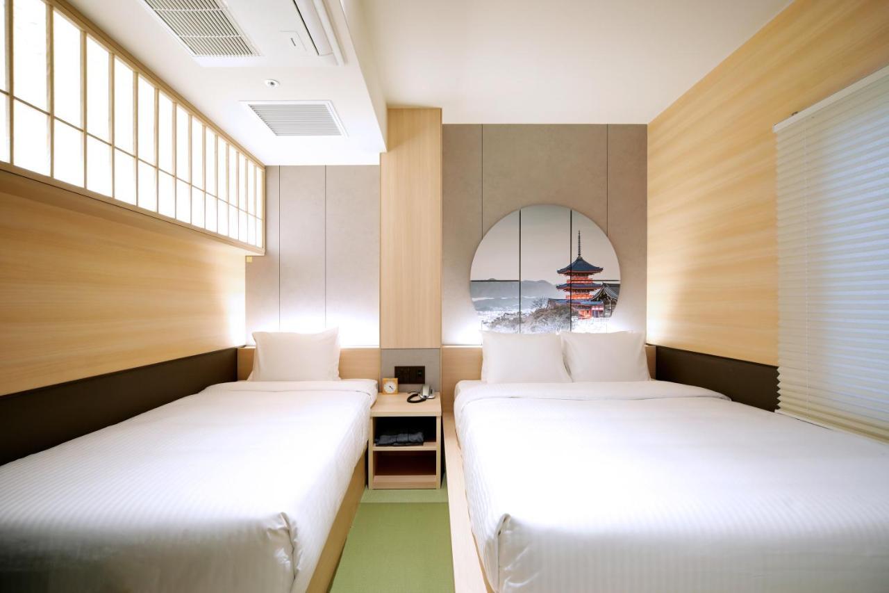 Travelodge Kyoto Shijo Kawaramachi エクステリア 写真