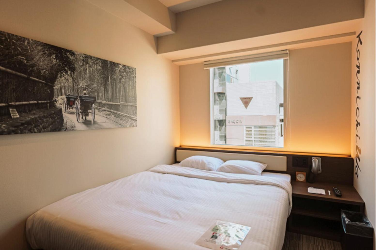 Travelodge Kyoto Shijo Kawaramachi エクステリア 写真