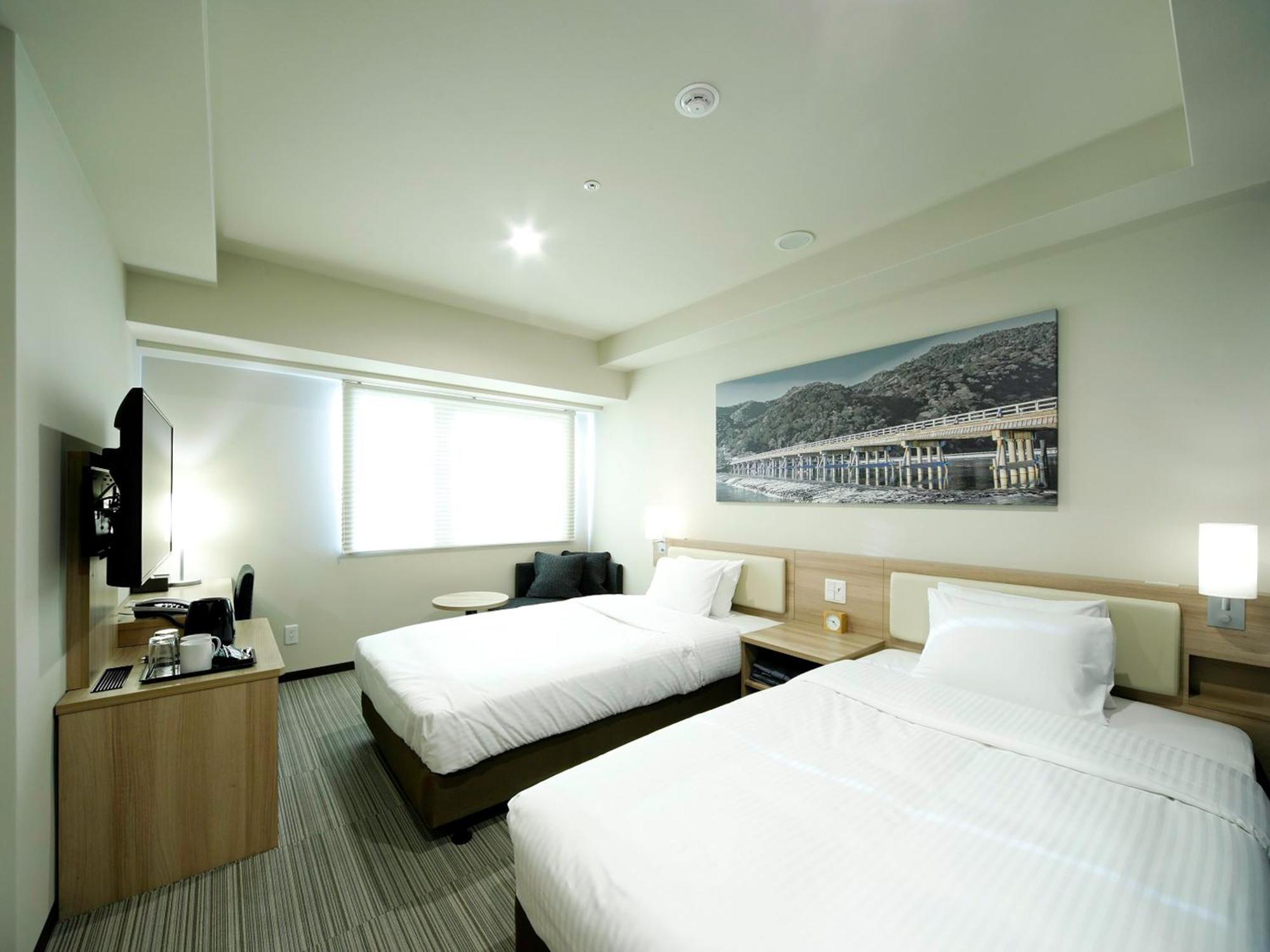 Travelodge Kyoto Shijo Kawaramachi エクステリア 写真