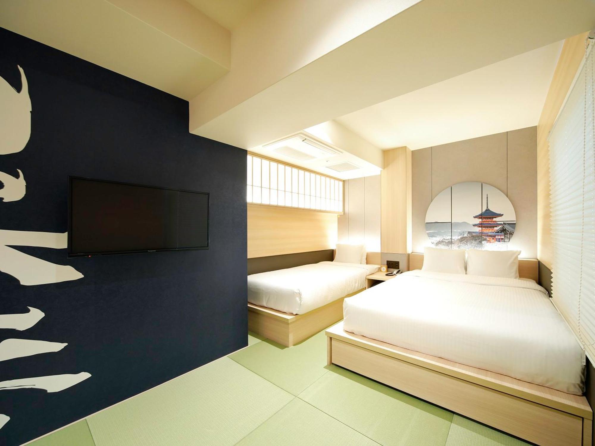 Travelodge Kyoto Shijo Kawaramachi エクステリア 写真