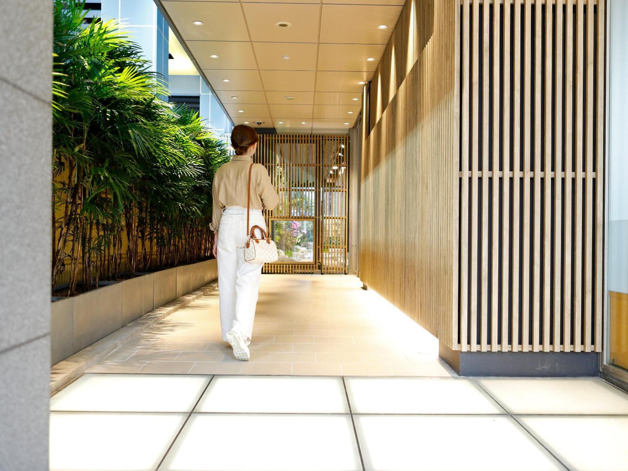 Travelodge Kyoto Shijo Kawaramachi エクステリア 写真
